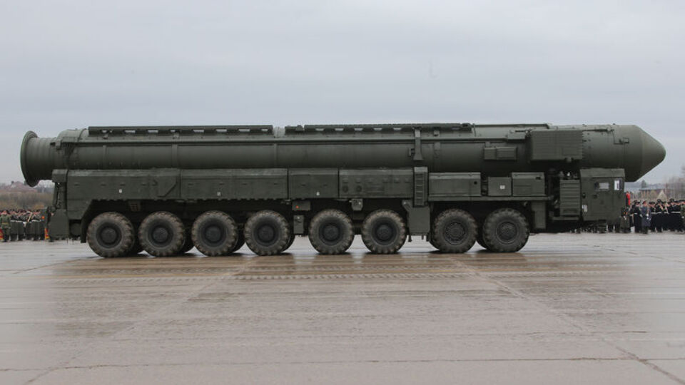 Pentagon: Oreşnik yeniden kullanılabilir