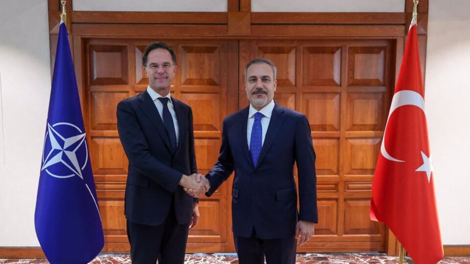 NATO'dan Türkiye'ye övgü