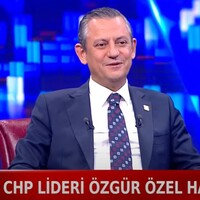 Özgür Özel'den Habertürk'e açıklamalar