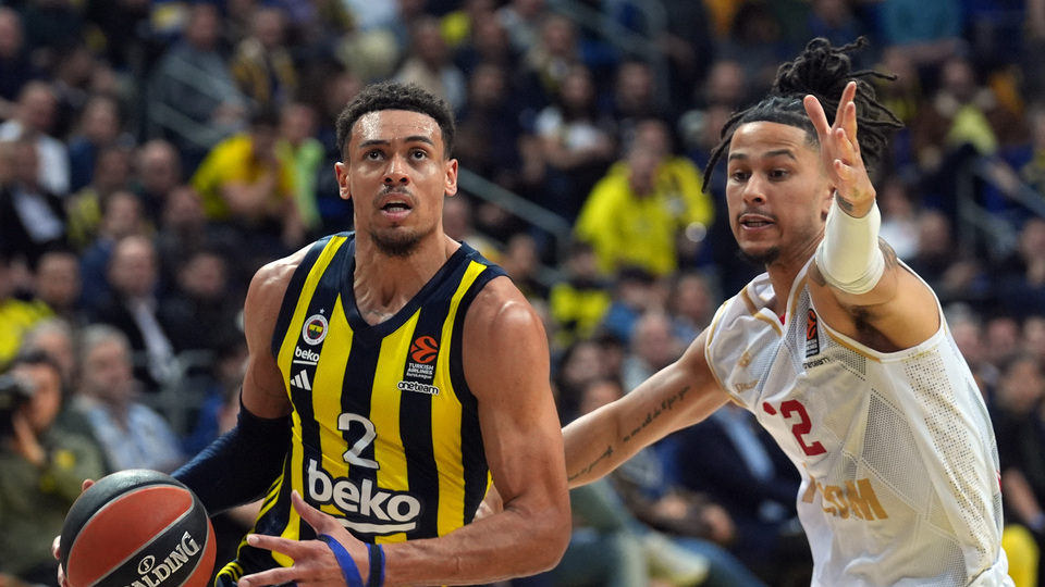 Fenerbahçe Beko evinde farklı mağlup!