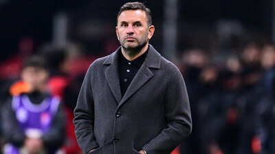 "İlk 8'de çıkmak istiyoruz!"