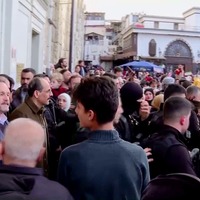 MİT Başkanı Kalın Şam'da