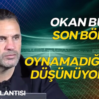 Okan Buruk, Malmö maçı sonrası açıklamalarda bulundu - Basın Toplantısı