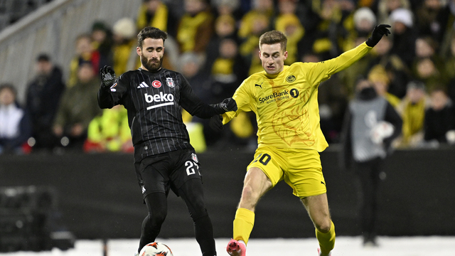 Beşiktaş, kuzeyde kayıp!