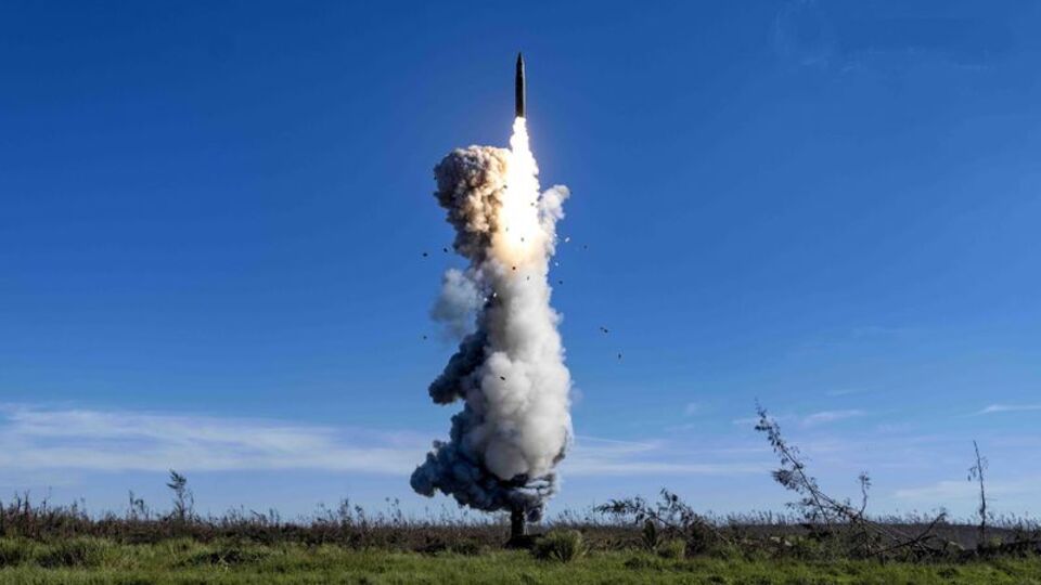 ABD, ilk füze önleme tatbikatını gerçekleştirdi