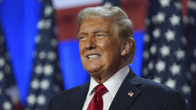 Trump: Kripto ile harika bir şey yapacağız