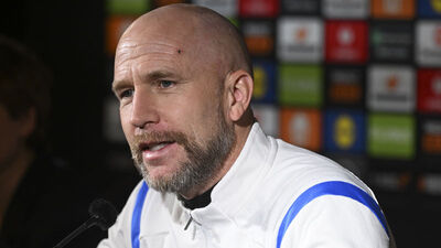 "Kazanmayı isterdik ama olmadı"