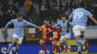 "Mertens beni germeye çalıştı"