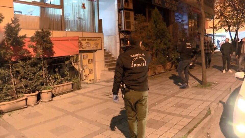 Kahvehanede silahlı saldırı: 1 ölü