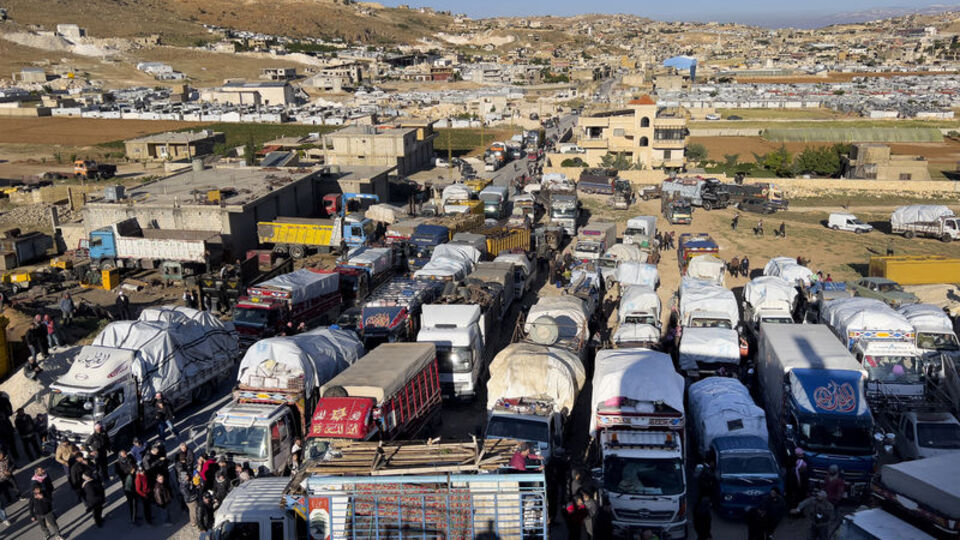 AB Suriyeli mültecileri ne zaman geri gönderecek?