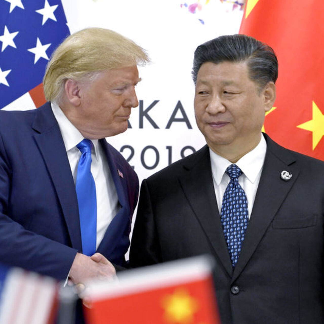 Trump'tan beklenmedik adım: Yemin törenine Xi'yi çağırdı