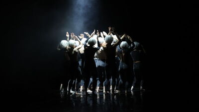 Anadolu Opera ve Bale Festivali kapsamında Rezonans dans gösterisi