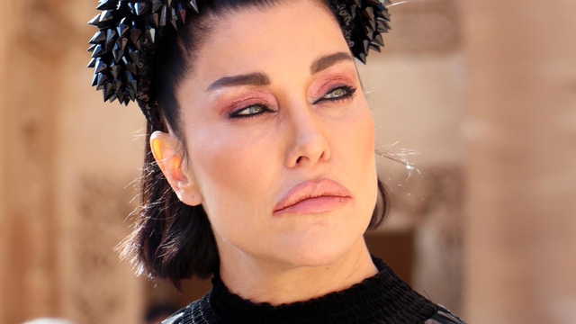 Kendisi yok paylaşımı çok