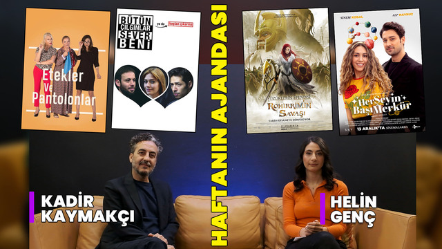 İşte haftanın kültür sanat ajandası