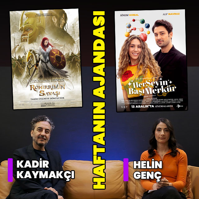 İşte haftanın kültür sanat ajandası