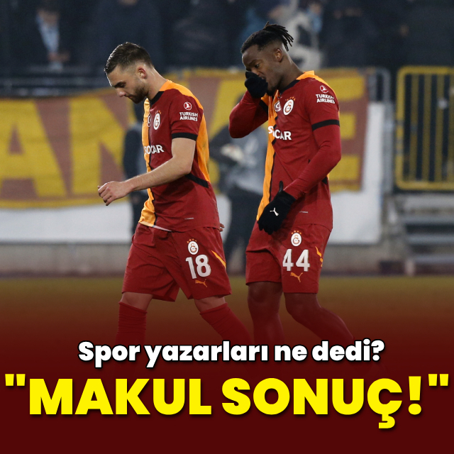 "Makul sonuç"
