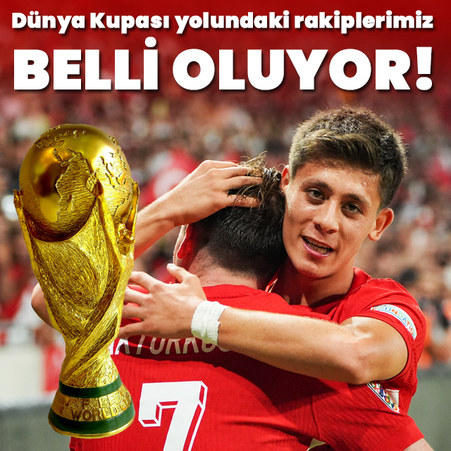 Kura şansı bizimle olsun!