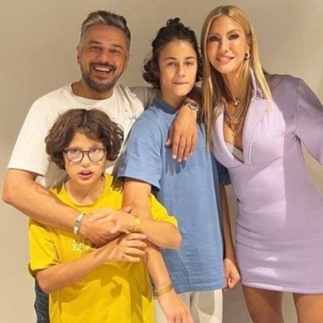  "Nafaka konusunda hiç tartışmadık"