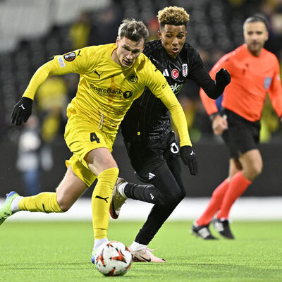 "Beşiktaş kendi kendini vurdu"