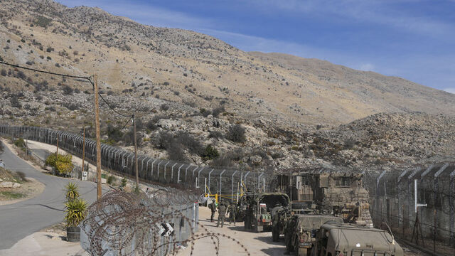 İsrail Suriye'de işgal ettiği tampon bölgede "aylarca kalacak"