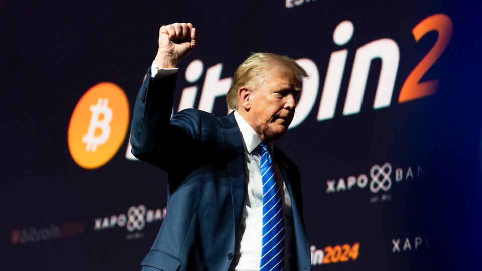 Trump'ın fonundan 3 kripto paraya yatırım