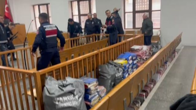 Bursa Adliyesi'nde silahlı saldırı! 2 ölü, 2 yaralı