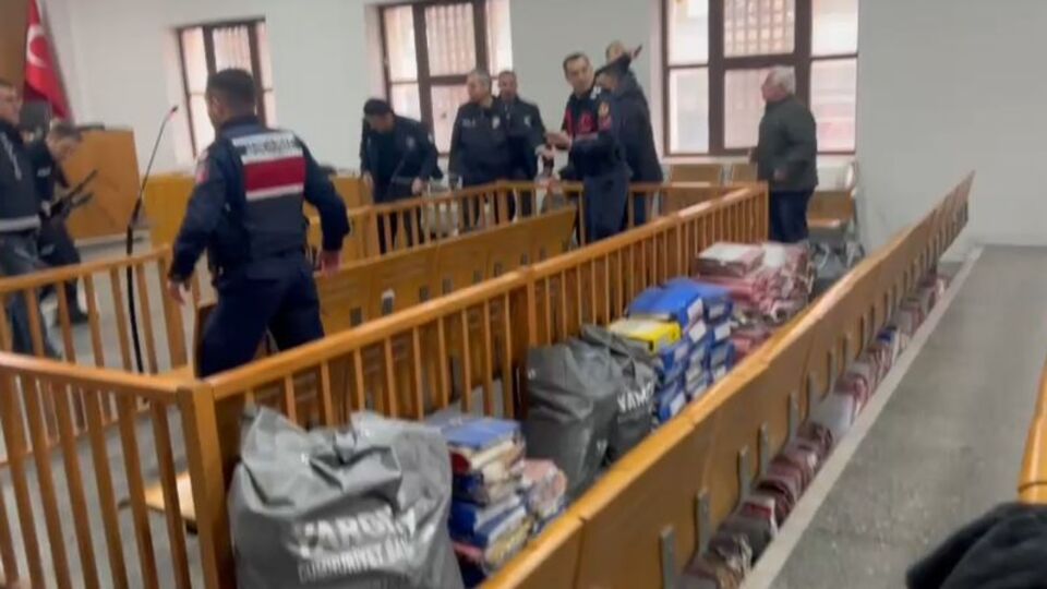 Bursa Adliyesi'nde silahlı saldırı! 2 ölü, 2 yaralı