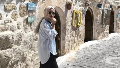 Genç öğretmen kaza kurbanı oldu!