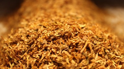 Yasa dışı tütüne karşı esnaf dayanışması