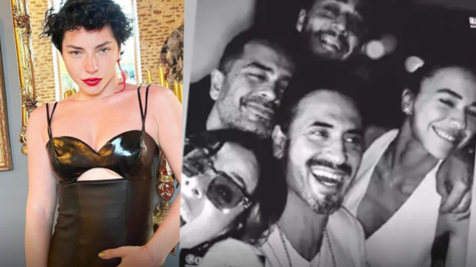 Arkadaşının aşkını fotoğraflaması konuşuldu