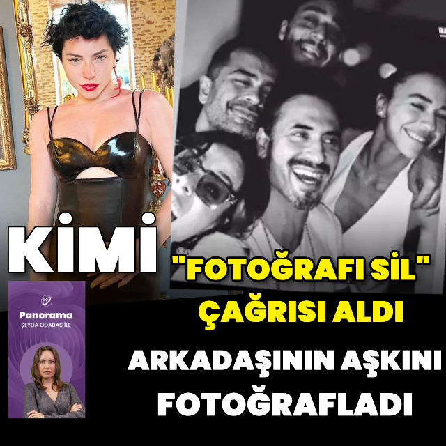 Arkadaşının aşkını fotoğraflaması konuşuldu