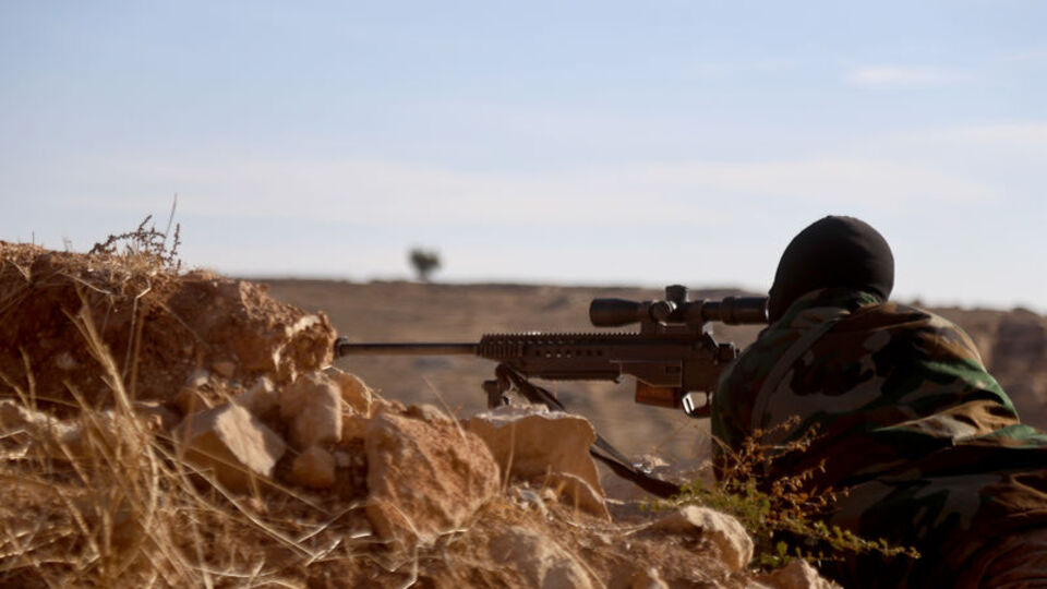 SMO Tişrin Barajı'nı PKK/YPG'den kurtardı