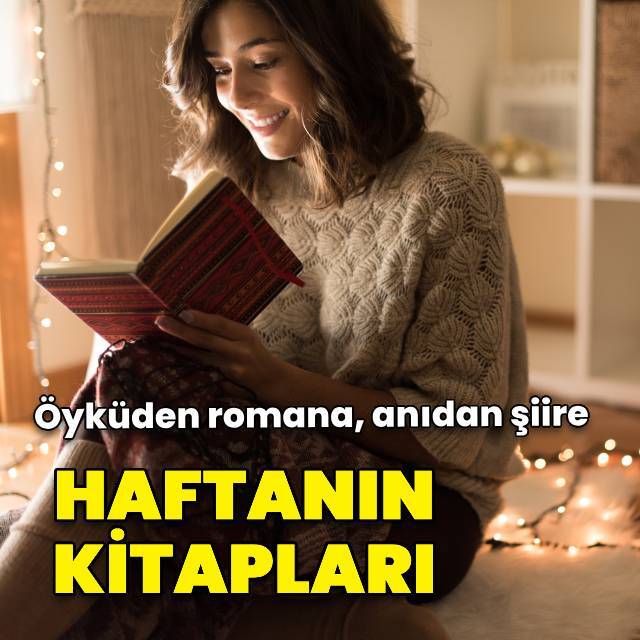 Haftanın Kitapları