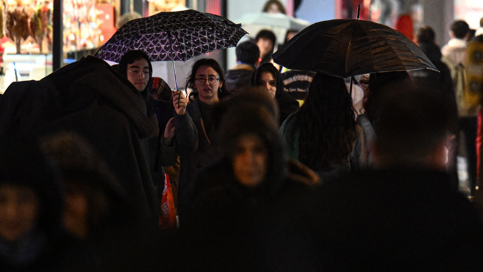 Hafta sonu havası! Sıcaklıklar 10 derecenin altında