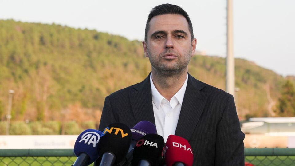 "Dengeli bir grupta mücadele edeceğiz"