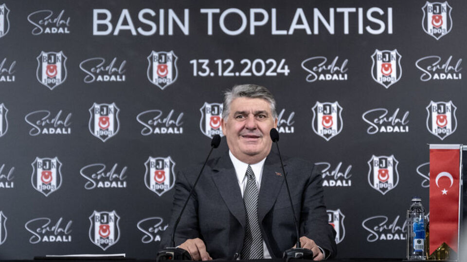 "Önceliğimiz Beşiktaş'ı özüne döndürmek olacak"