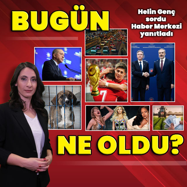 13 Aralık 2024: Bugün ne oldu?
