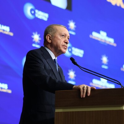 Cumhurbaşkanı Erdoğan'dan açıklamalar
