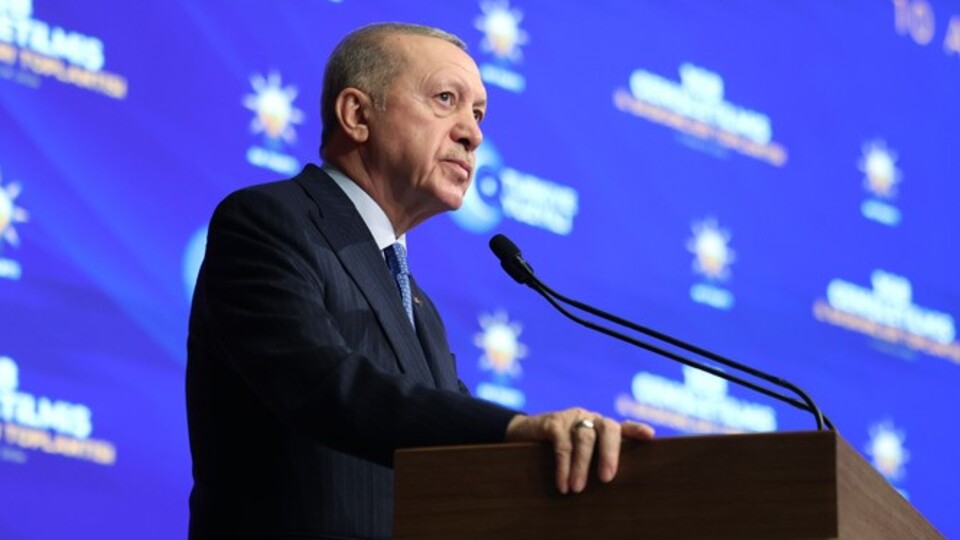 Cumhurbaşkanı Erdoğan'dan açıklamalar