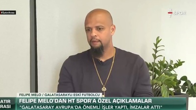Melo: Galatasaray makası çok açtı!