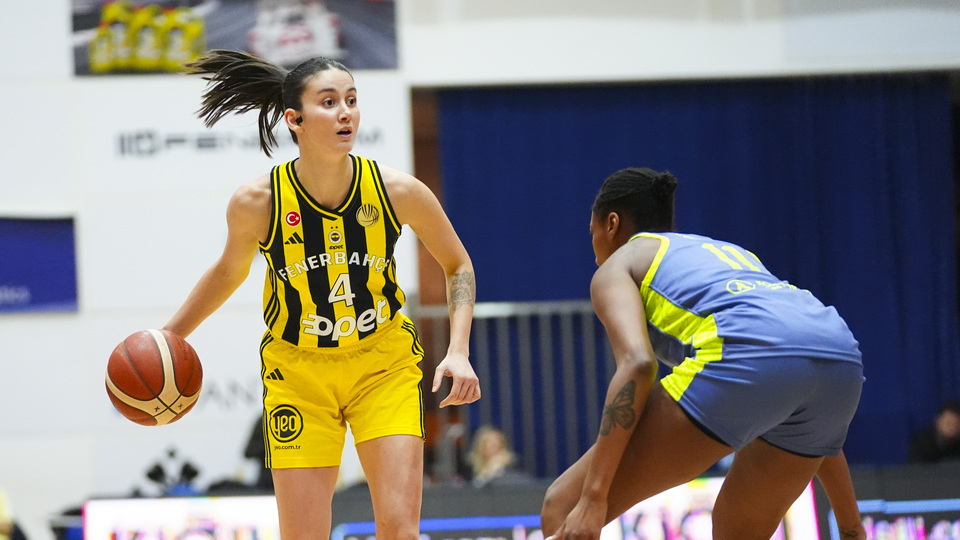 TBF'den Fenerbahçe Opet'e para cezası!