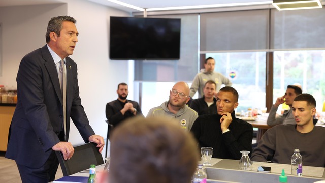 "Sezon sonunda mutlaka şampiyon olacağız"