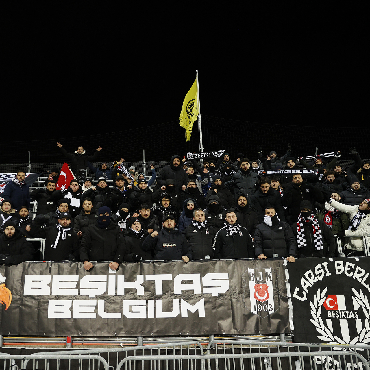 Beşiktaş'tan deplasman yasağına tepki!