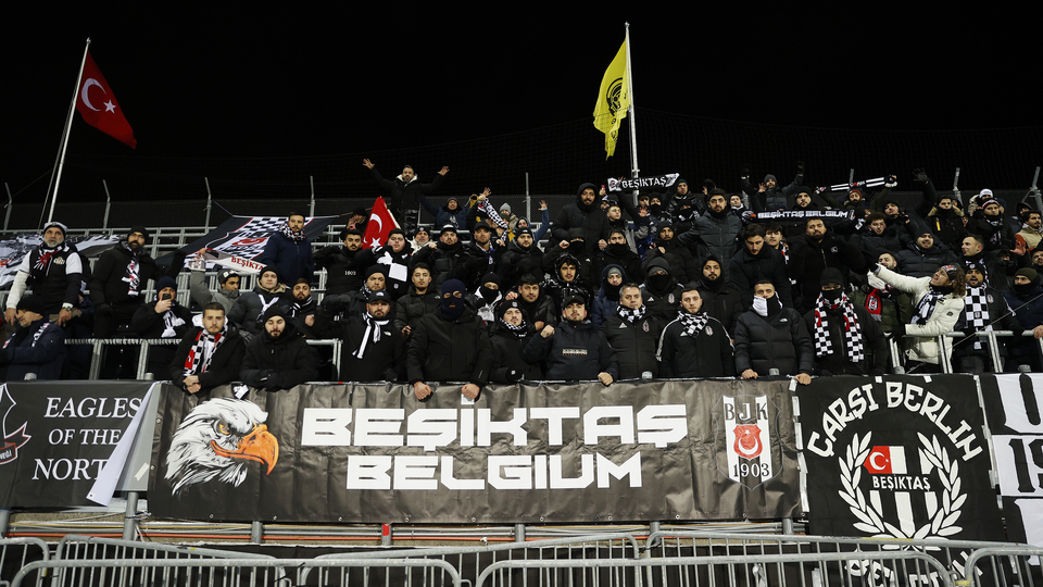 Beşiktaş'tan deplasman yasağına tepki!