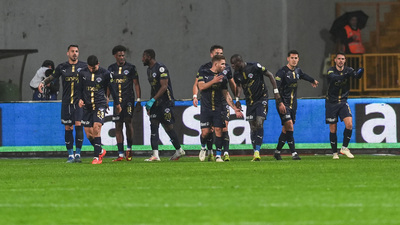 İstanbul derbisini Kasımpaşa kazandı!