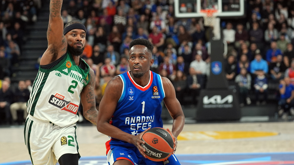 Anadolu Efes, Ergin Ataman'ı üzdü!