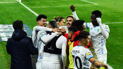 Bodrum FK, 2. yarıda açıldı!