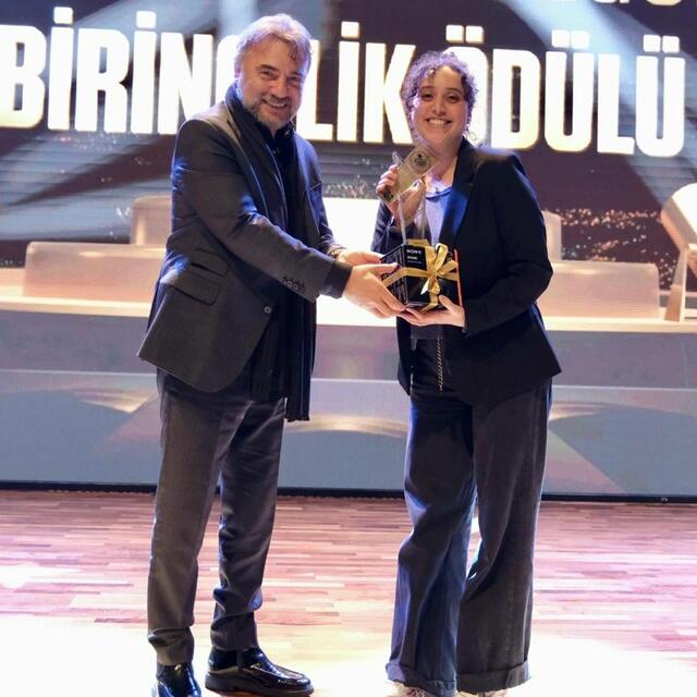 Geleceğin yönetmenleri Altın Baklava'da buluştu