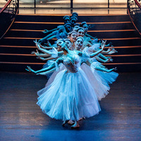 Yılbaşı klasiği 'Fındıkkıran' AKM'de