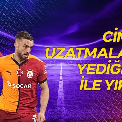 Galatasaray zorlu Malmö deplasmanında 2 puan bıraktı - Maç Yolu